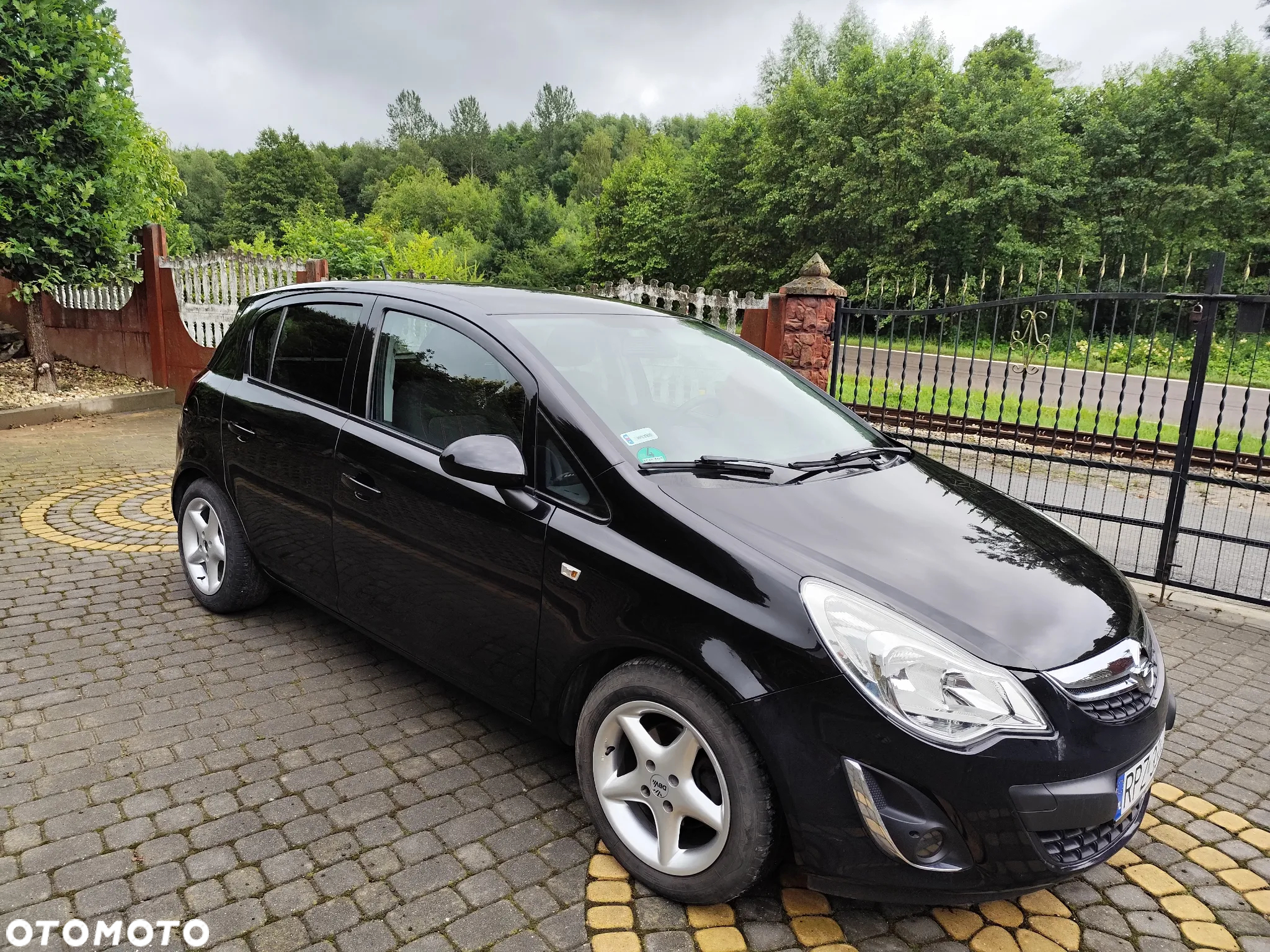 Opel Corsa 1.4 16V Active - 14