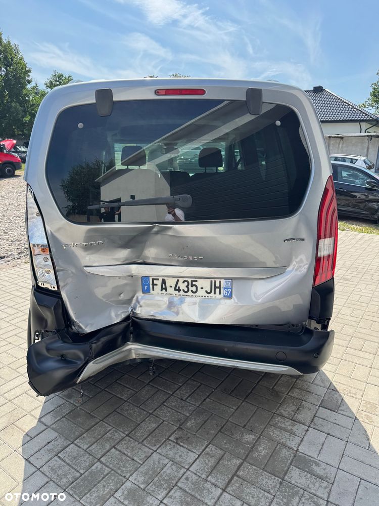 Peugeot Rifter 130 L1 EAT8 GT - 5