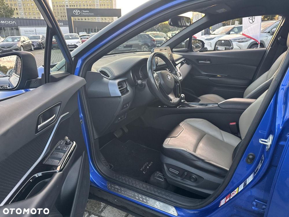 Toyota C-HR 2.0 Hybrid Selection - 26
