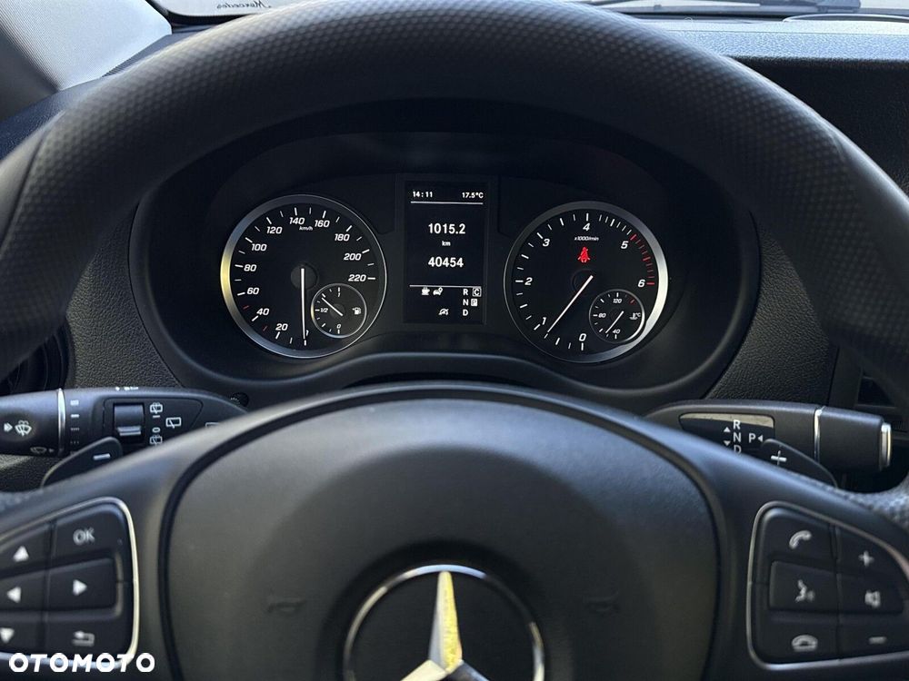 Mercedes-Benz Vito - 16