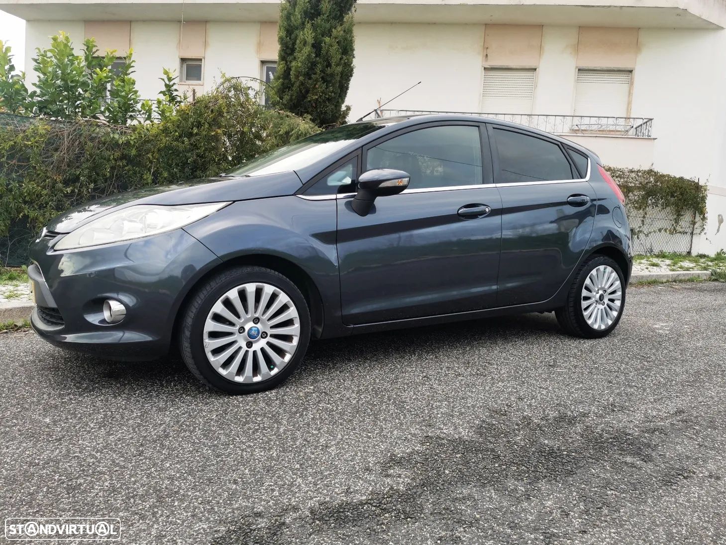 Ford Fiesta 1.25 Titanium - 1