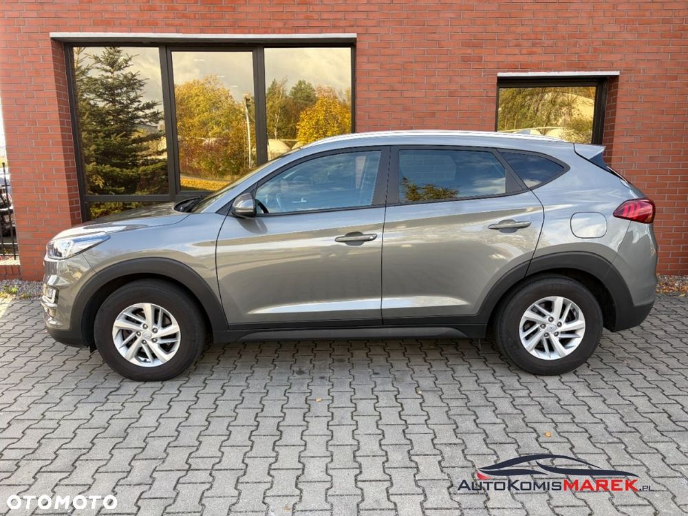 Hyundai Tucson - 29