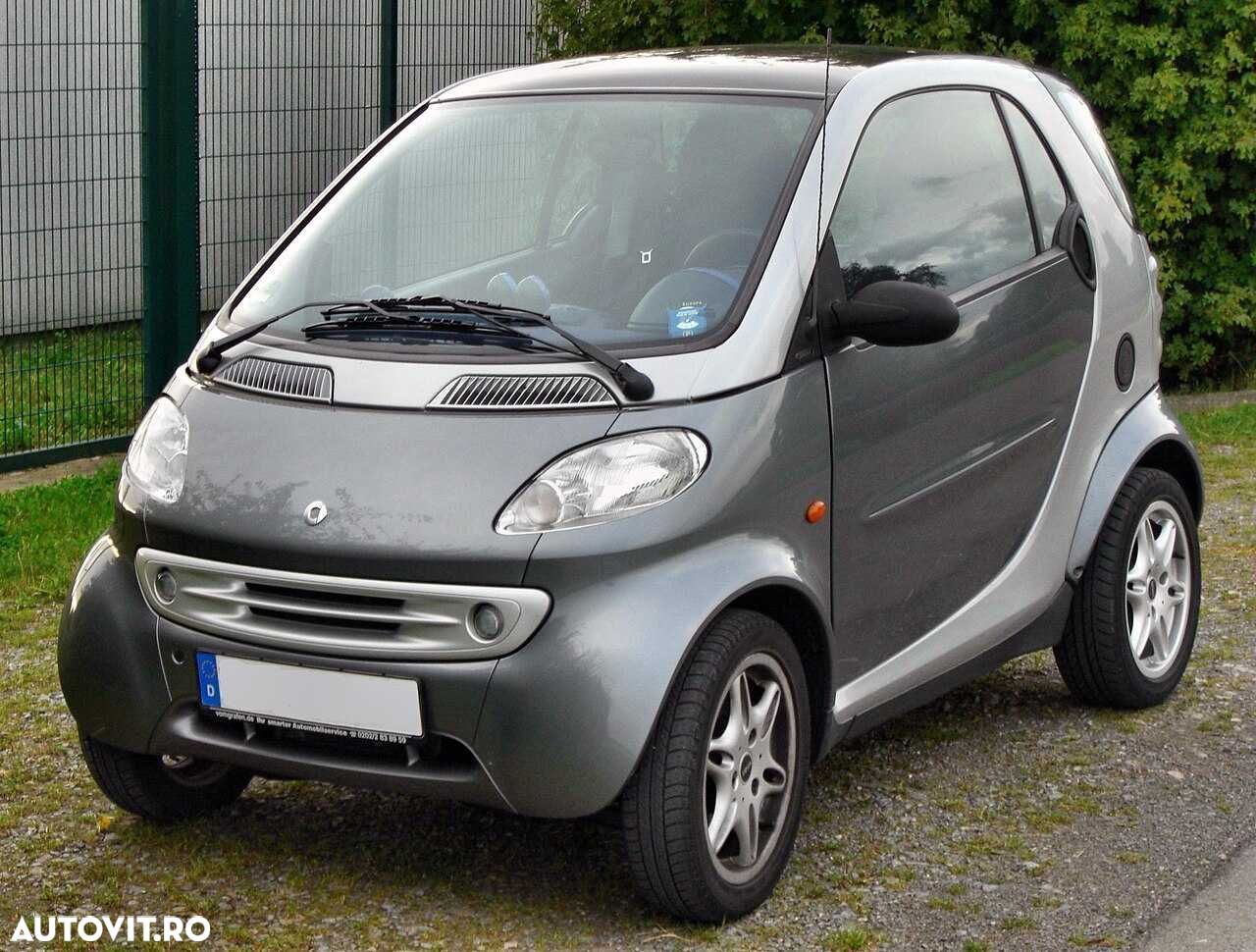 Caseta directie Smart Fortwo/City Coupe , poze in anunt , garantie - 1