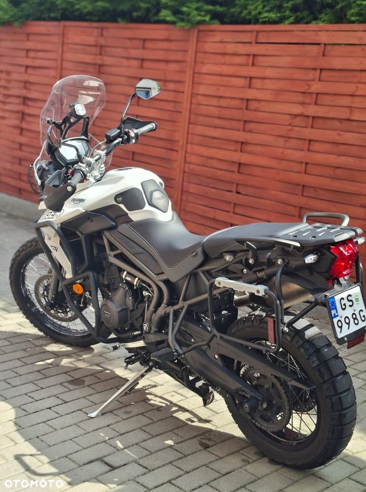 Triumph Tiger - 6