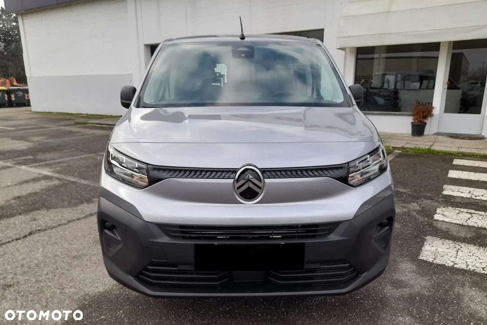Citroën Berlingo Van XL L2H1 EAT8 Zabudowa Brygadowa 1.5 130KM - 3