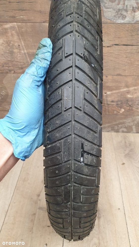 Opona 90/90-18 Metzeler Lasertec - 5