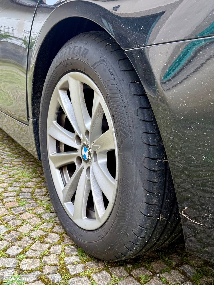 BMW 520 d Auto 129g - 5