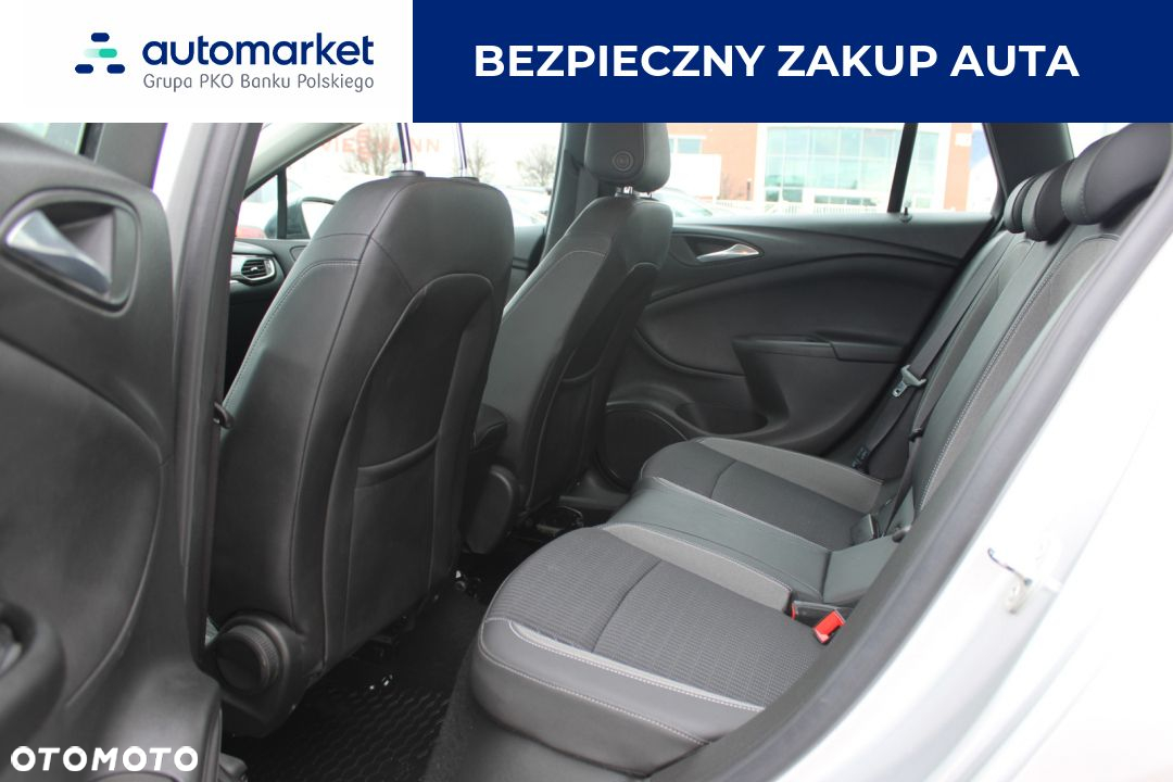 Opel Astra VI 1.2 T Elegance S&S - 10