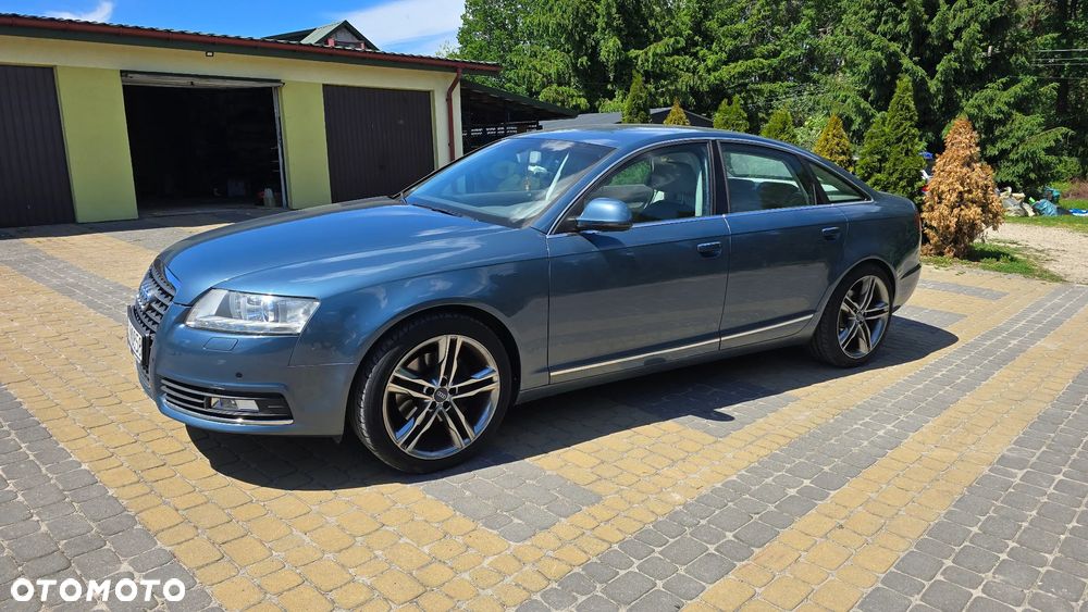 Audi A6 Limousine 2.8 FSI - 7
