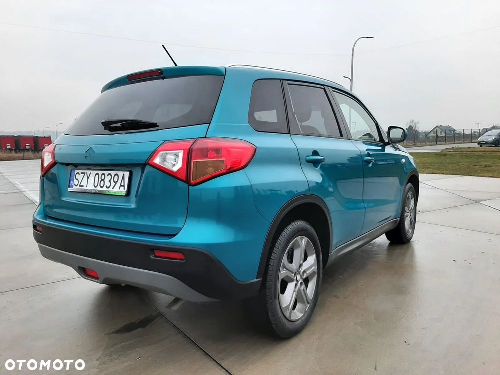 Suzuki Vitara 1.6 (4x4) Allgrip Comfort - 8