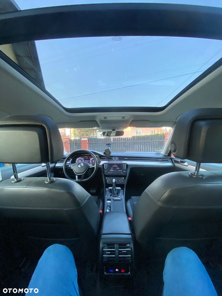 Volkswagen Passat 2.0 TDI BMT Comfortline DSG - 20