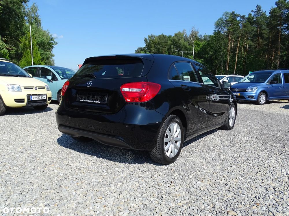 Mercedes-Benz Klasa A 180 (BlueEFFICIENCY) Urban - 9