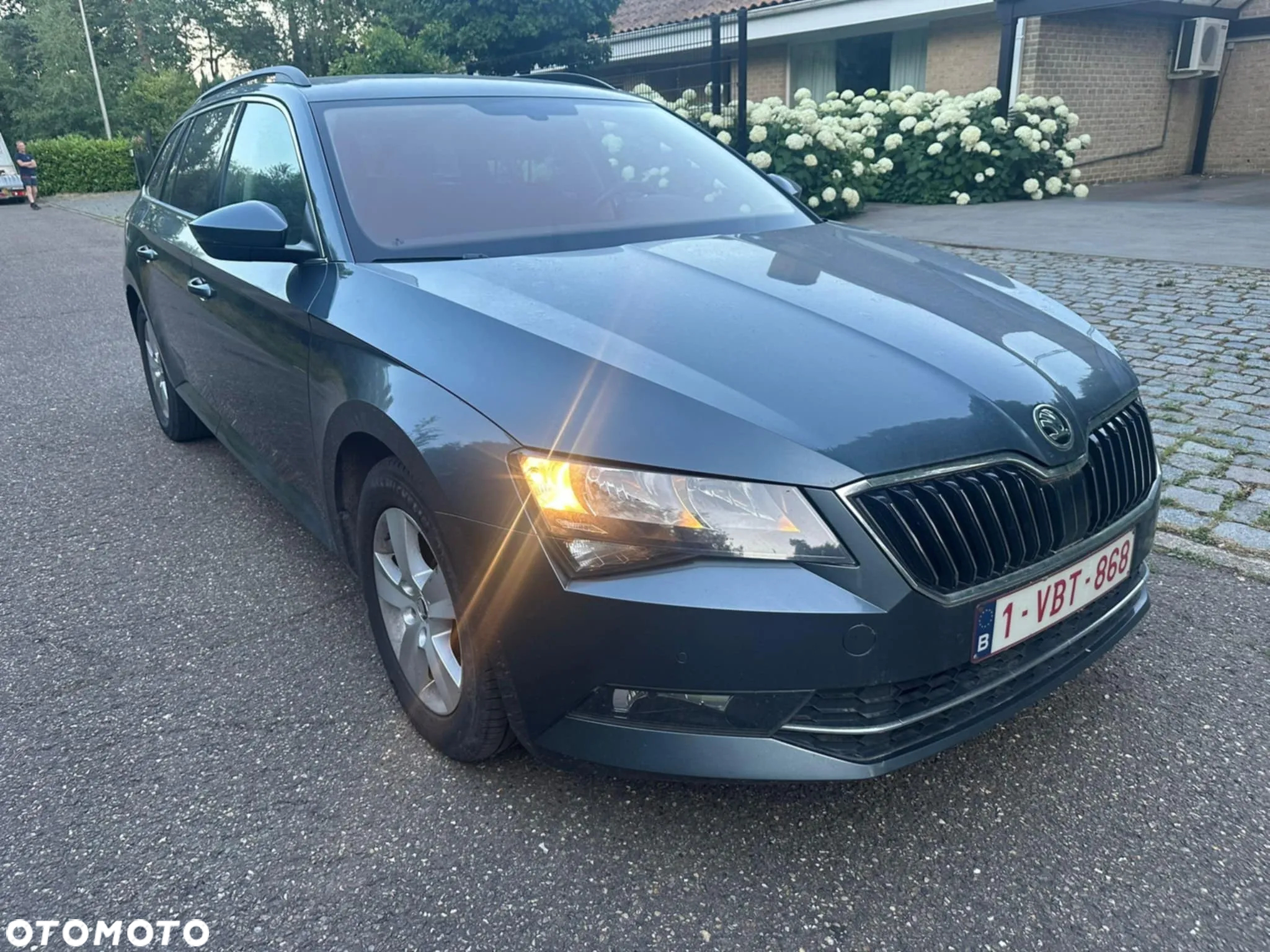 Skoda Superb - 8
