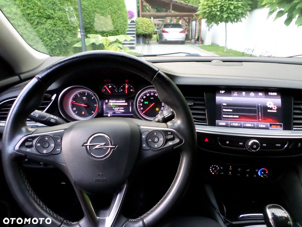 Opel Insignia 2.0 CDTI Cosmo S&S - 39