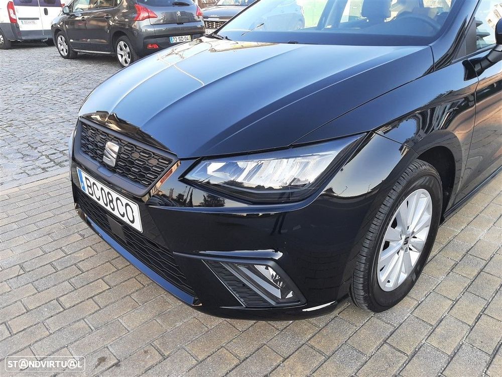 SEAT Ibiza 1.0 TSI Xcellence DSG - 8
