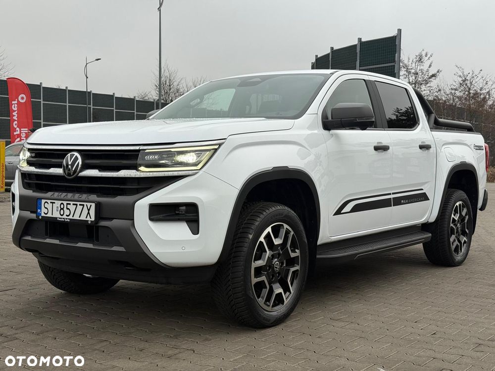 Volkswagen Amarok 3.0 V6 TDi 4MOTION PanAmericana - 2