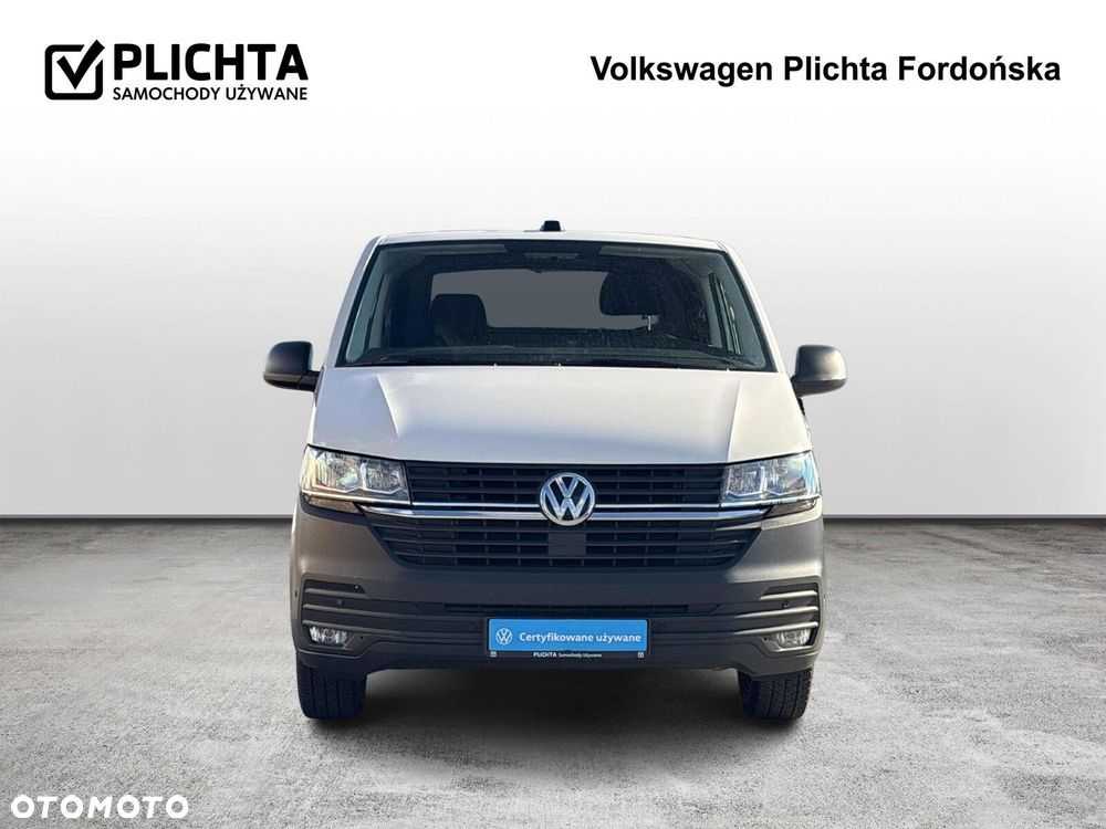 Volkswagen Transporter - 8