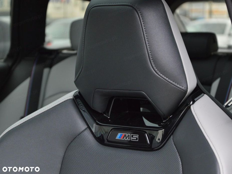 BMW M5 - 7