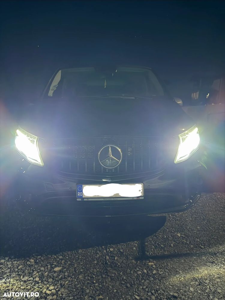 Mercedes-Benz Vito (BlueTEC) Tourer Extralang Aut. PRO - 2
