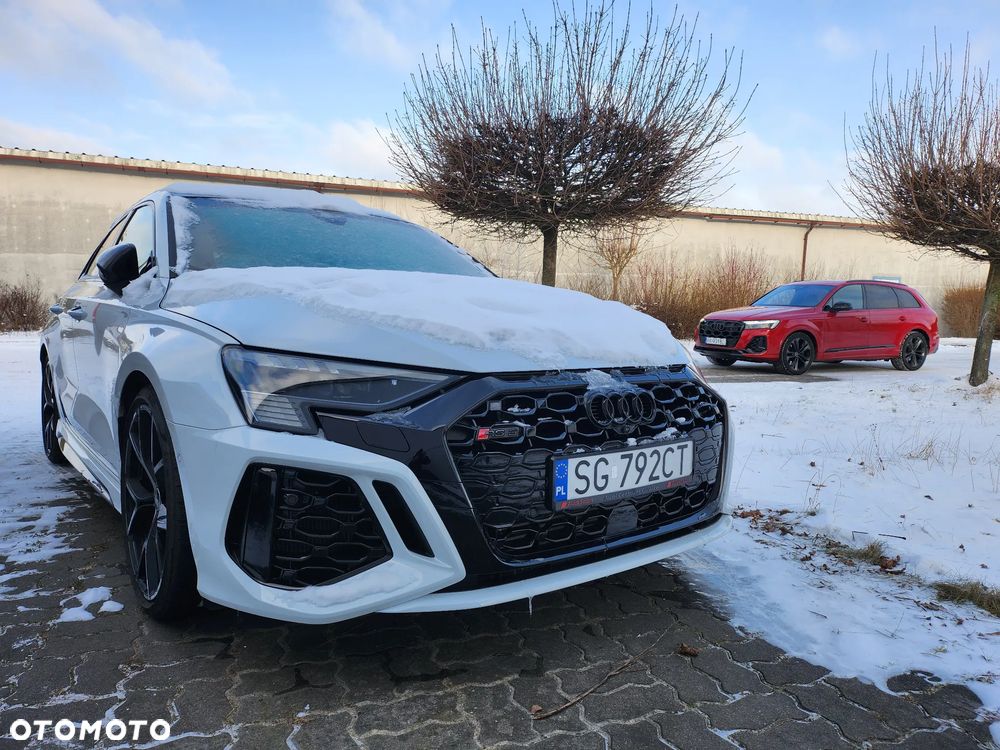 Audi RS3 Sportback - 10