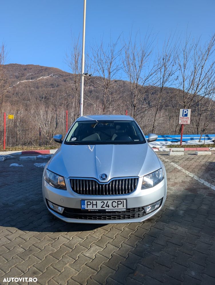 Skoda Octavia 1.6 TDI Ambition - 1