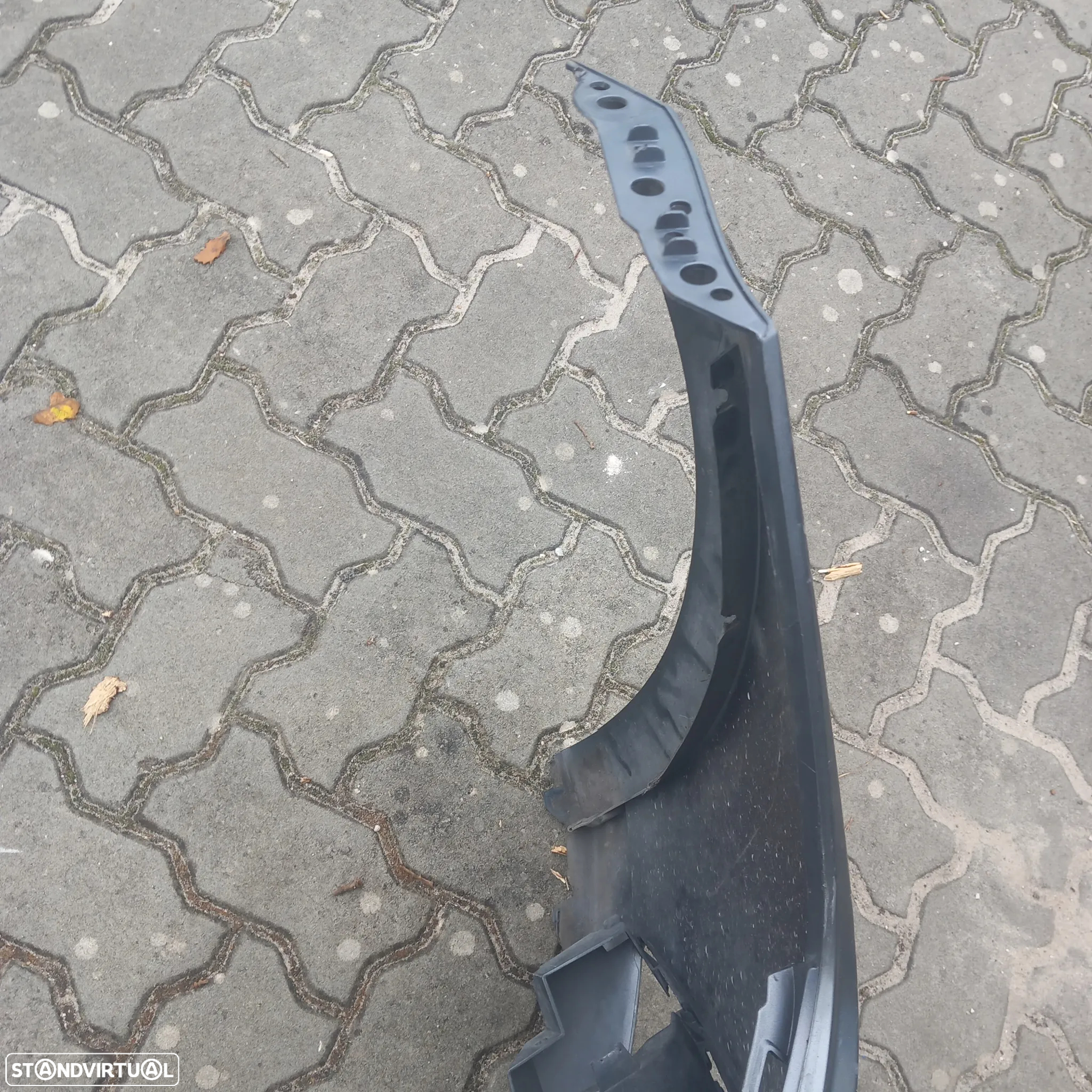 Para choques seat ibiza 5  6f0807221d - 7