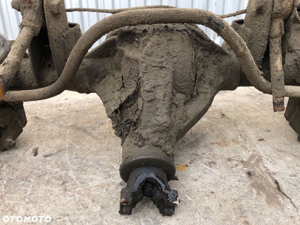 MOST DYFER TYŁ - 899.00 PLN - TATA SAFARI (42_FD) 1998 - 2022 2.2 TDiC 103 kW [140 KM] olej - 2