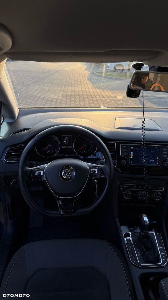 Volkswagen Golf Sportsvan SV 1.6 TDI BMT Highline DSG - 16