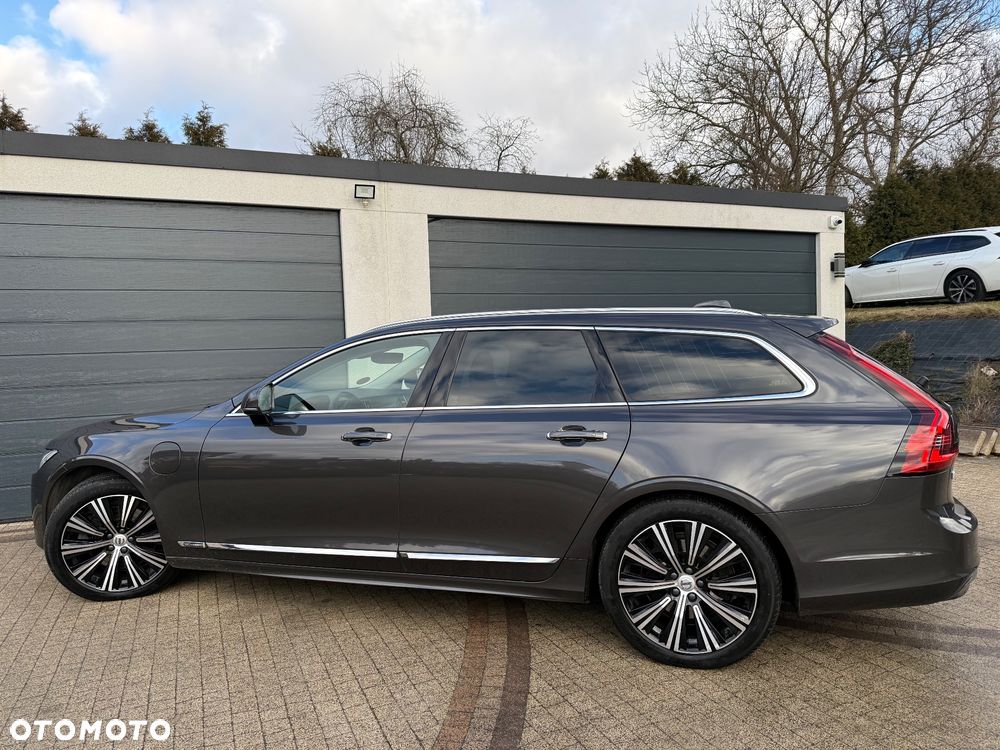 Volvo V90 T8 Recharge AWD Geartronic Inscription - 24