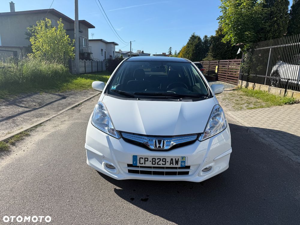 Honda Jazz 1.3 IMA Elegance - 2