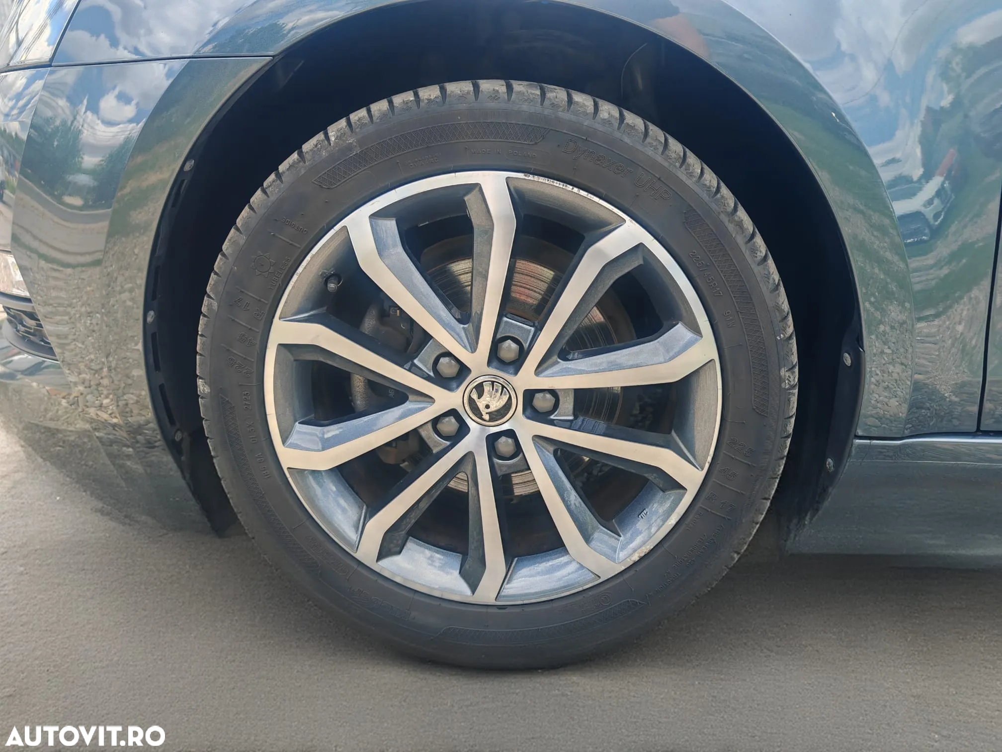 Skoda Octavia 2.0 TDI 4x4 DSG Style - 20