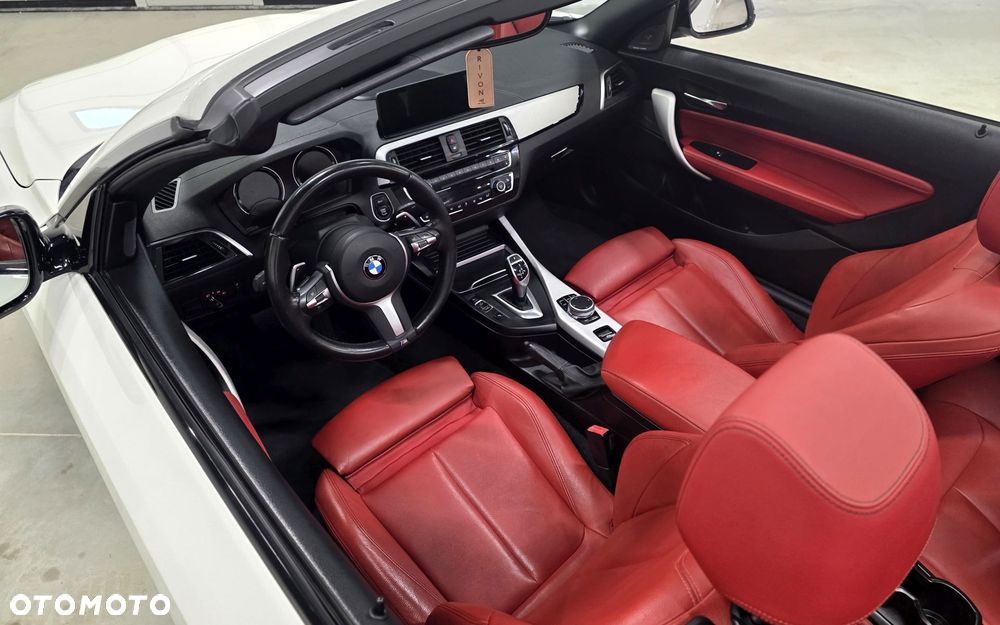 BMW Seria 2 M240i Sport-Aut - 11