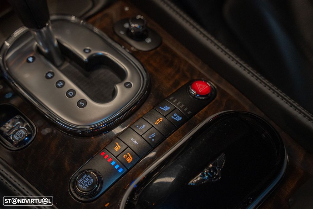 Bentley Continental GT V8 - 14