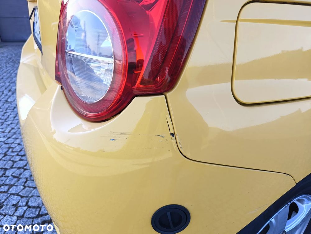 Chevrolet Aveo 1.2 16V Base - 5