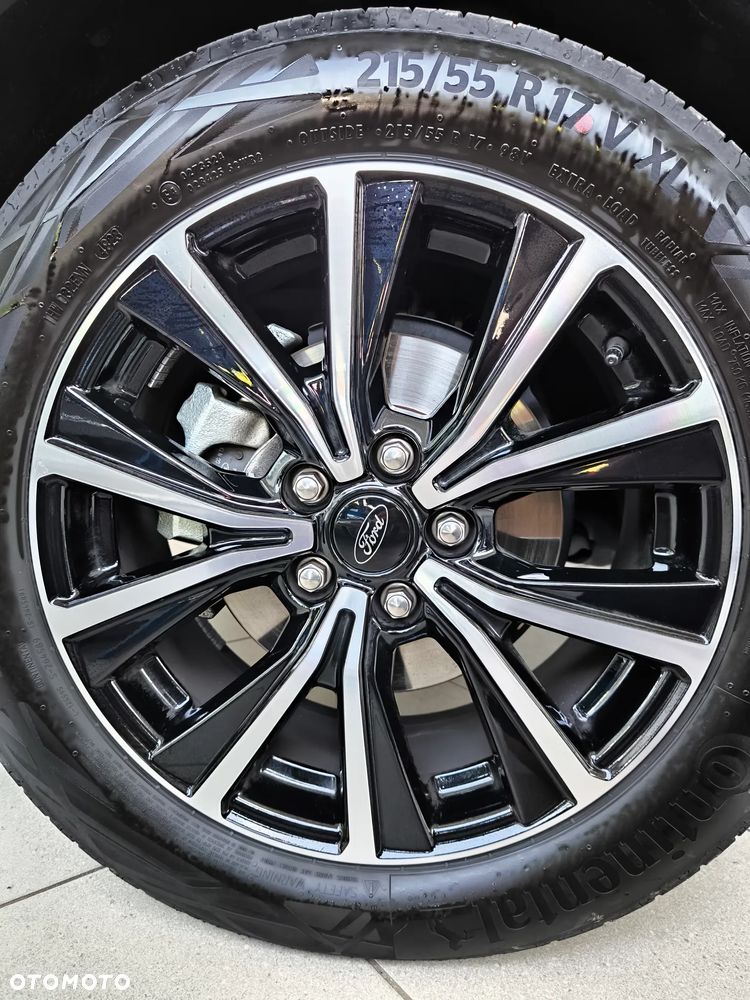 Ford Puma 1.0 EcoBoost Titanium - 36