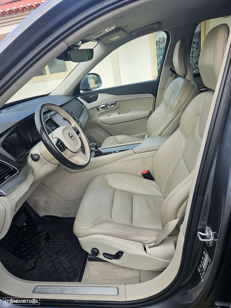 Volvo XC 90 2.0 D4 Inscription - 13