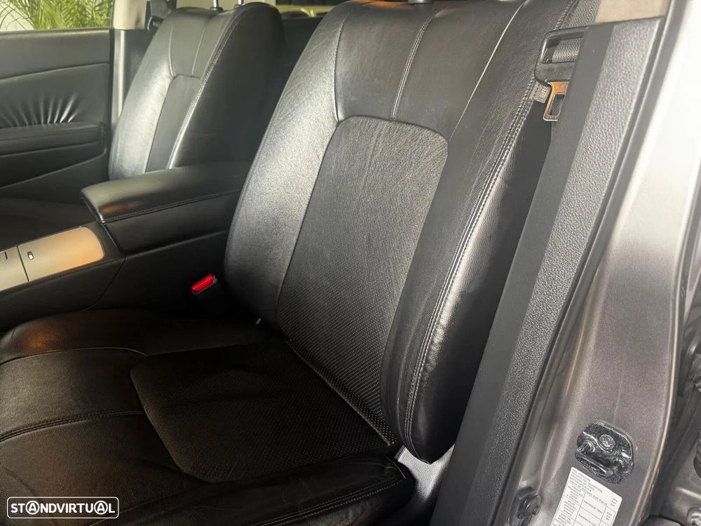 Nissan Murano 2.5 TDi Tekna Sport TS+Bose - 44