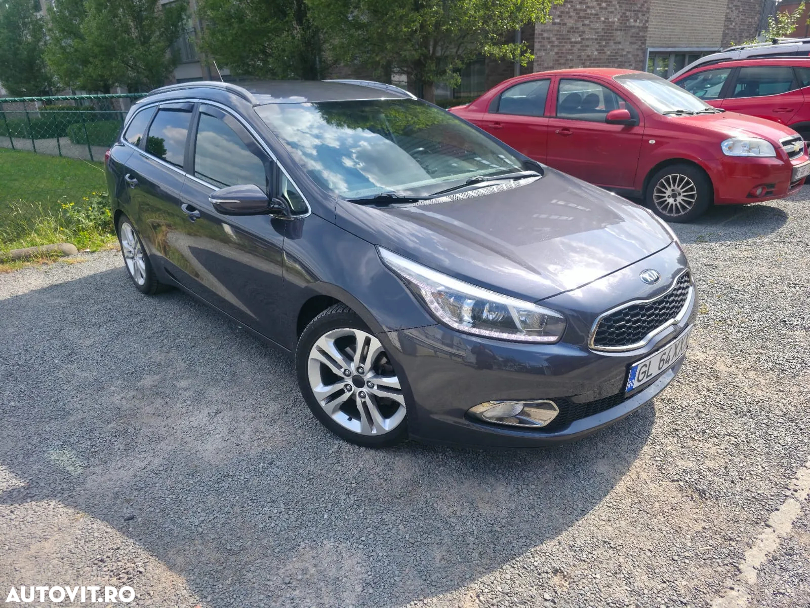 Kia Ceed Cee'd 1.6 DSL BEST - 4