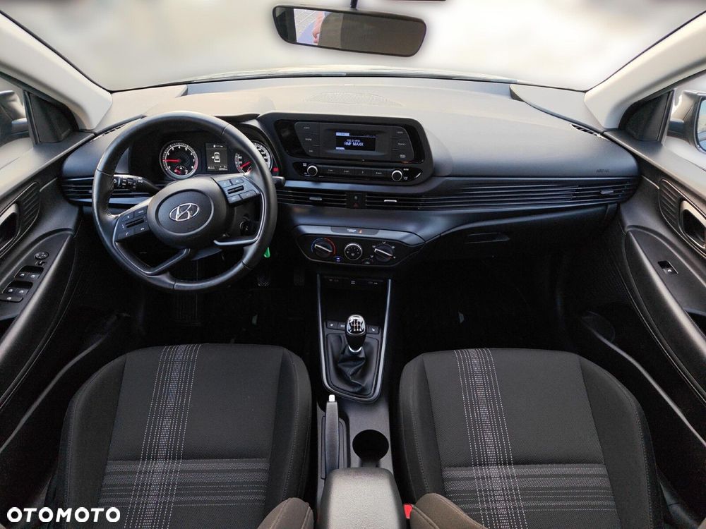 Hyundai Bayon 1.0 T-GDI Modern - 15