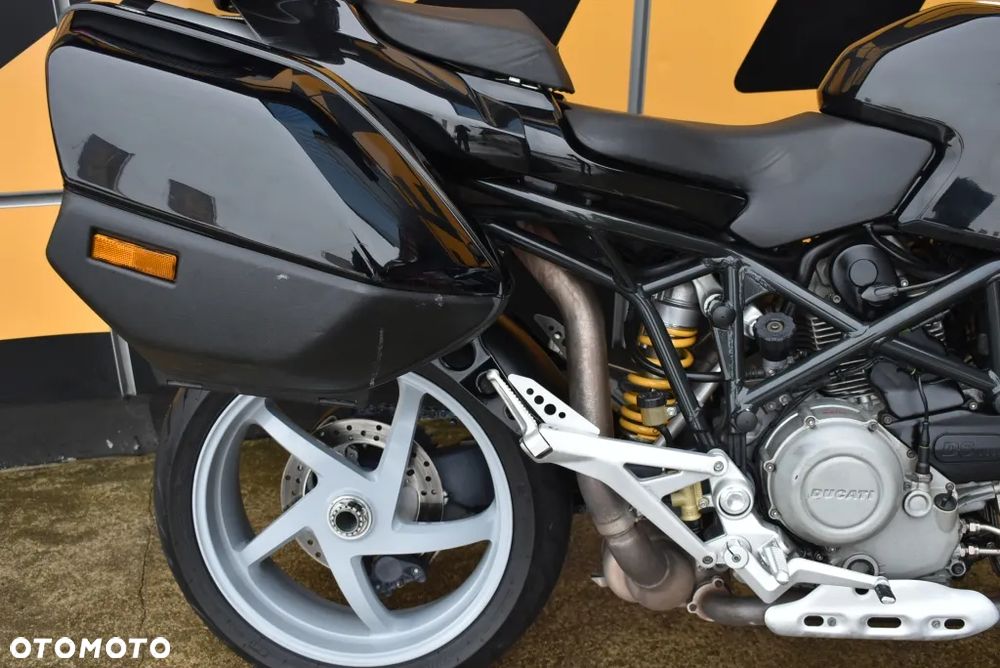 Ducati Multistrada - 6