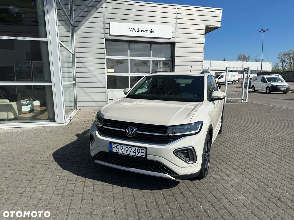 Volkswagen T-Cross 1.5 TSI ACT R-Line DSG - 4