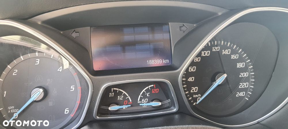 Ford Focus 2.0 TDCi Titanium - 6