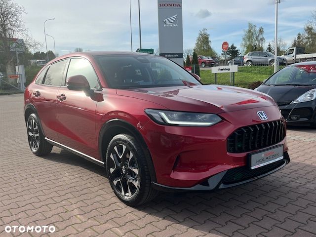 Honda ZR-V 2.0 i-MMD HEV Advance BSI/CTM 2WD CVT - 2