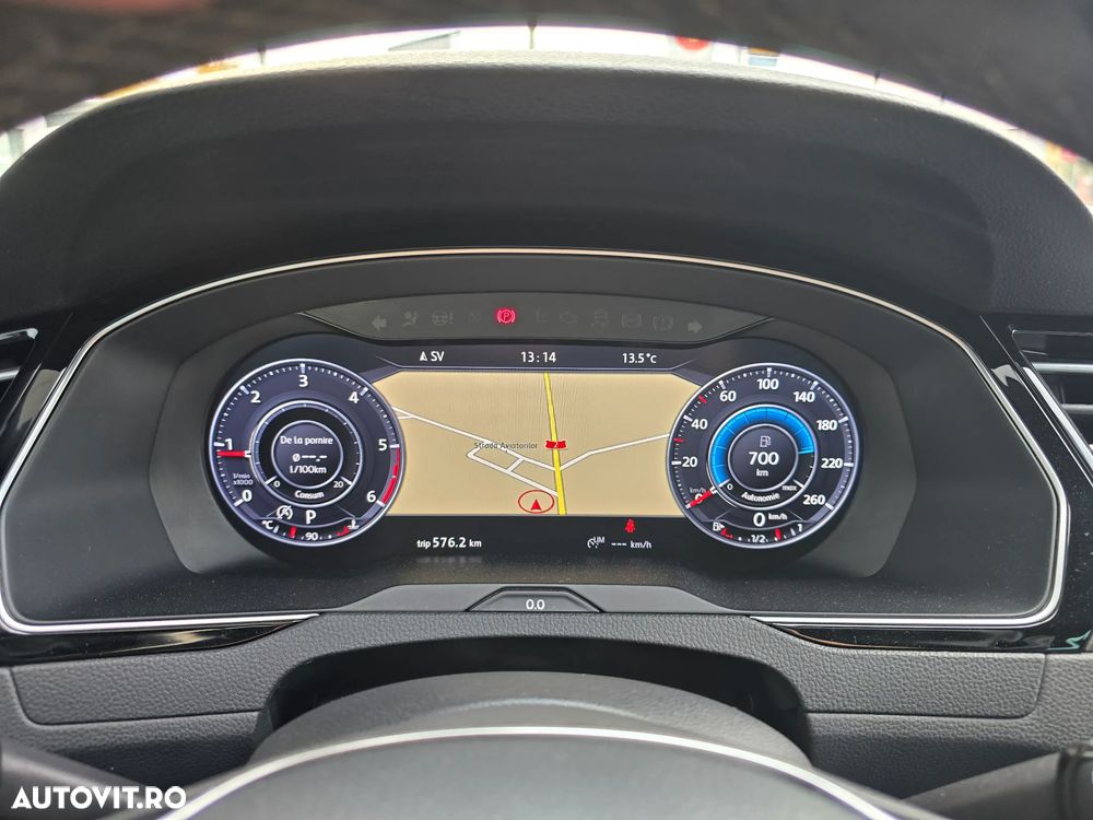 Volkswagen Passat Alltrack - 23