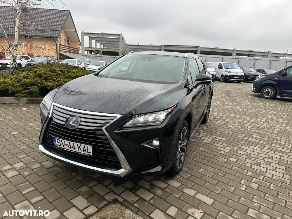 Lexus Seria RX 450h Aut. Business - 1