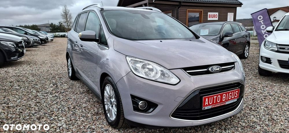 Ford Grand C-MAX - 3