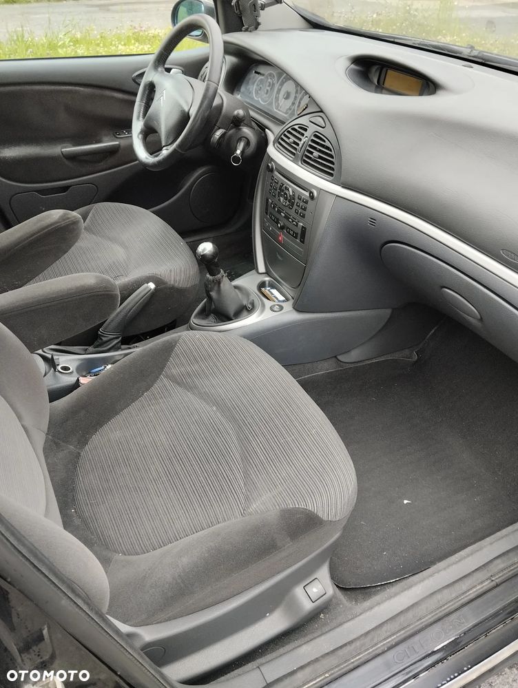 Citroën C5 - 10
