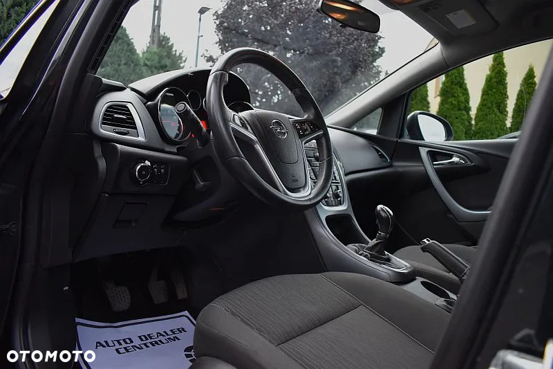 Opel Astra IV 1.6 Sport - 9