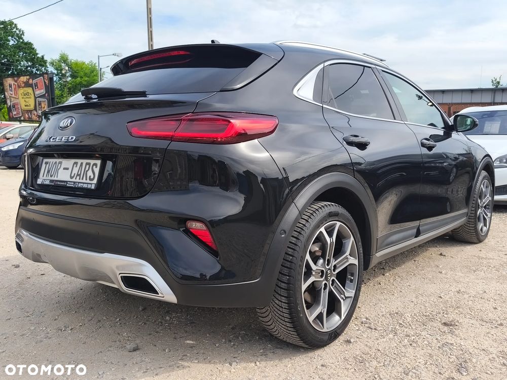 Kia XCeed 1.6 CRDi DCT7 PLATINUM EDITION - 10