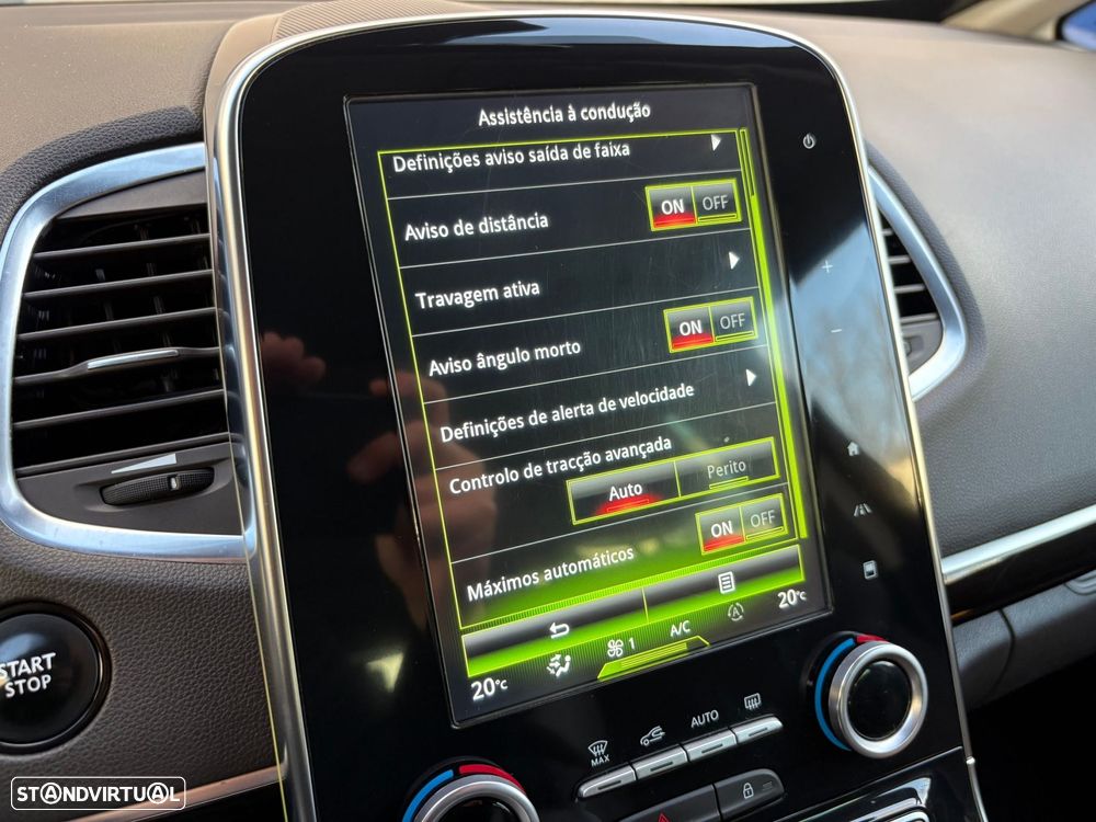 Renault Espace 1.6 dCi Zen EDC - 36